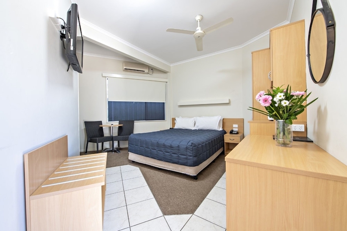 Imagen de la habitación del Hotel Matilda Motor Inn. Foto 3