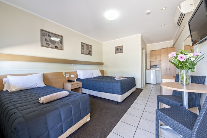 Imagen de la habitación del Hotel Matilda Motor Inn. Foto 4