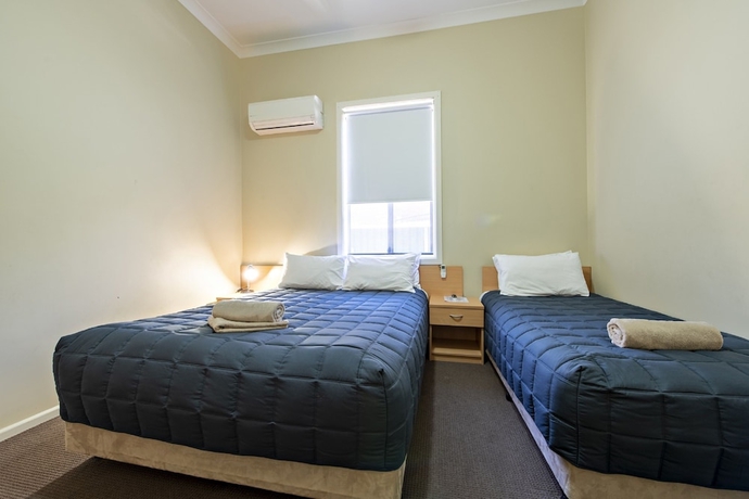 Imagen de la habitación del Hotel Matilda Motor Inn. Foto 7