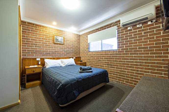 Imagen de la habitación del Hotel Matilda Motor Inn. Foto 11