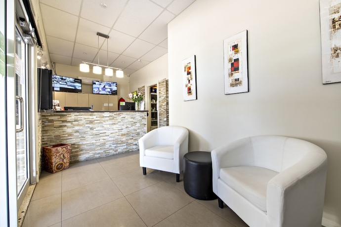 Imagen de los interiores del Hotel Matilda Motor Inn. Foto 19