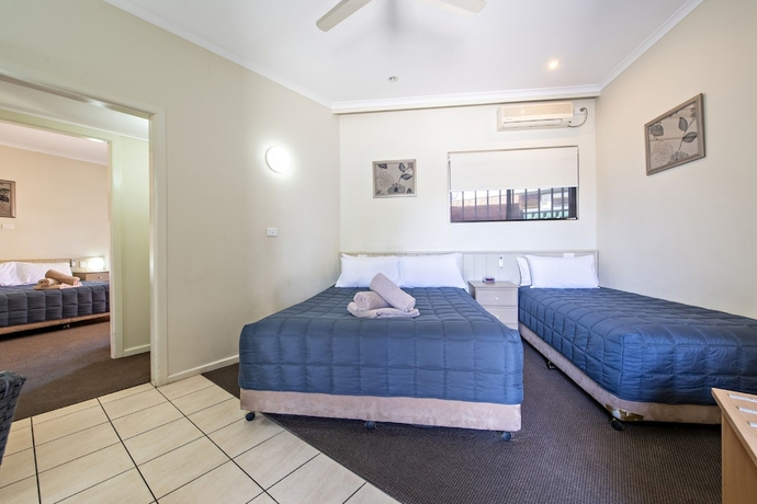 Imagen de la habitación del Hotel Matilda Motor Inn. Foto 15