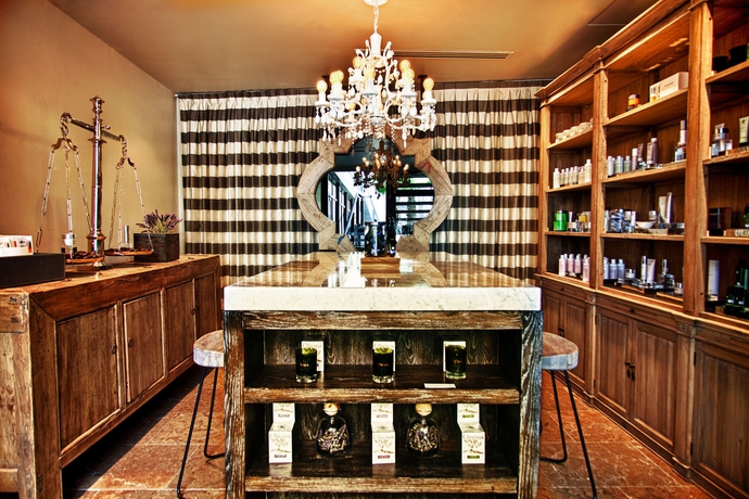 Imagen de los interiores del Hotel Matilda, San Miguel de Allende. Foto 4