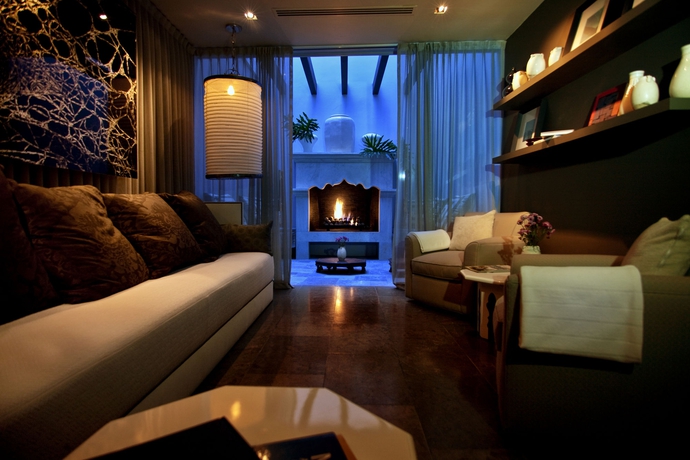 Imagen de los interiores del Hotel Matilda, San Miguel de Allende. Foto 5