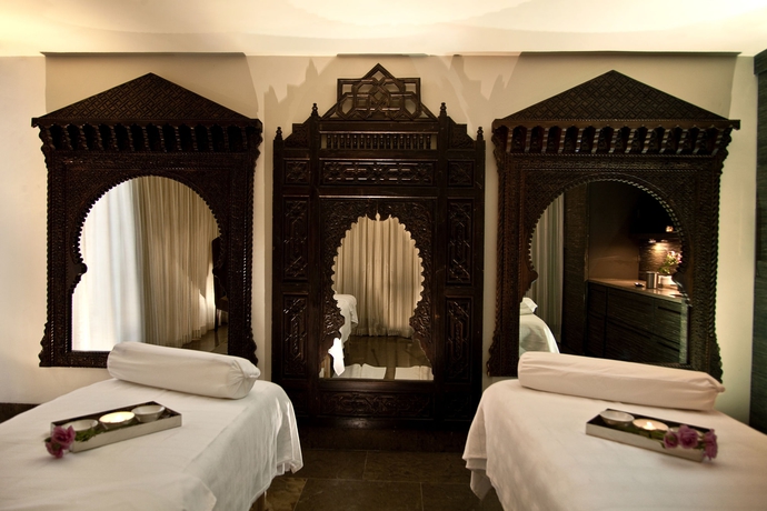 Imagen de los interiores del Hotel Matilda, San Miguel de Allende. Foto 6