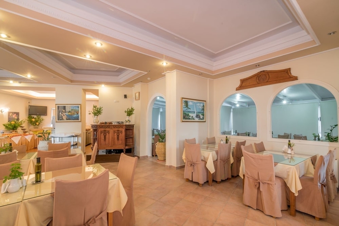 Imagen de los interiores del Hotel Matilda by Anayia. Foto 19