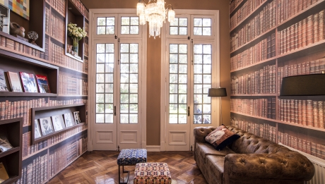 Imagen de los interiores del Hotel Matildas Boutique. Foto 7