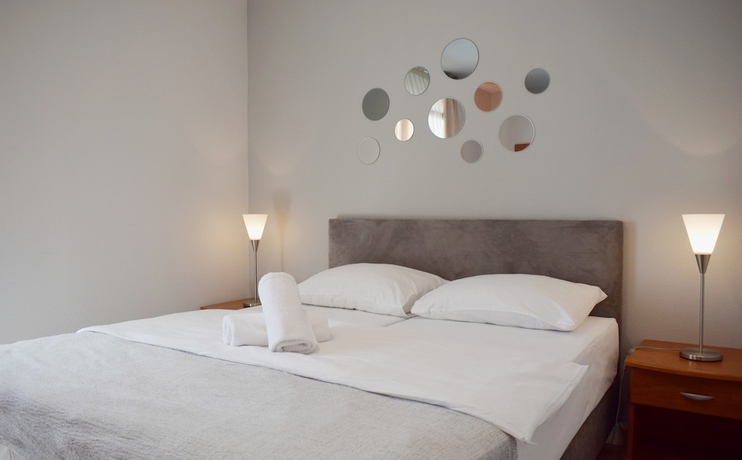 Imagen de la habitación del Hotel Matilde Beach Resort. Foto 10