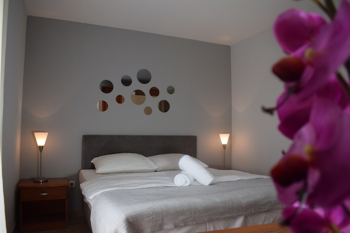 Imagen de la habitación del Hotel Matilde Beach Resort. Foto 14