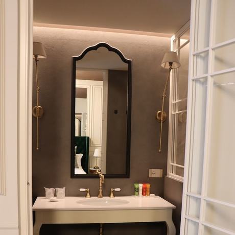 Imagen de la habitación del Hotel Matilde Boutique. Foto 9