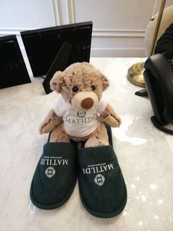 Imagen de los interiores del Hotel Matilde Boutique. Foto 19