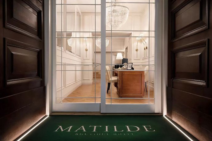 Imagen de los interiores del Hotel Matilde Boutique. Foto 20