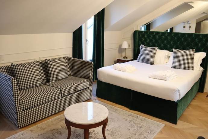 Imagen de la habitación del Hotel Matilde Boutique. Foto 11