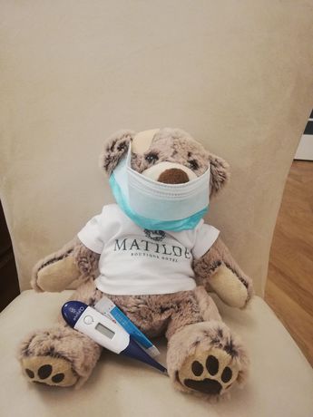 Imagen de la habitación del Hotel Matilde Boutique. Foto 12