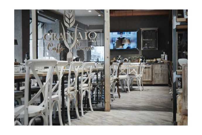 Imagen del bar/restaurante del Hotel Matilde Boutique. Foto 2