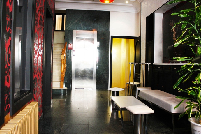 Imagen de los interiores del Hotel Matilde By Gaiarooms. Foto 14