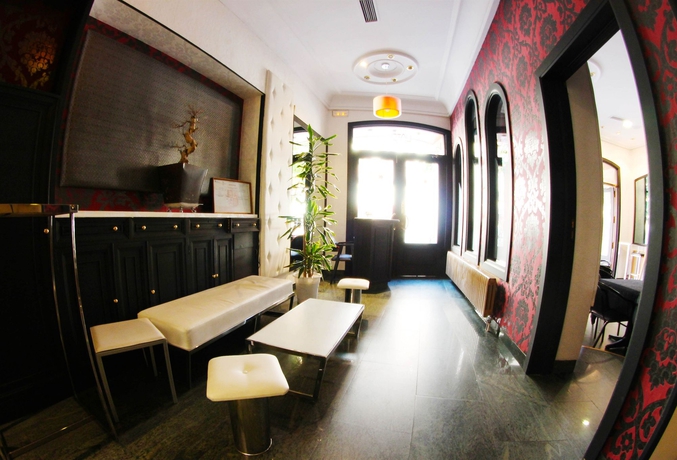 Imagen de los interiores del Hotel Matilde By Gaiarooms. Foto 15