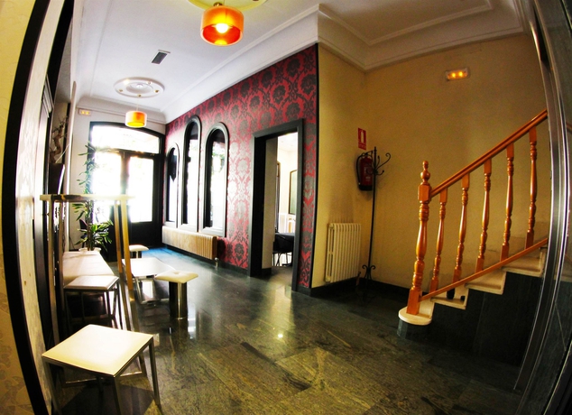 Imagen de los interiores del Hotel Matilde By Gaiarooms. Foto 16