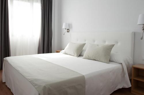 Imagen de la habitación del Hotel Matilde. Foto 4