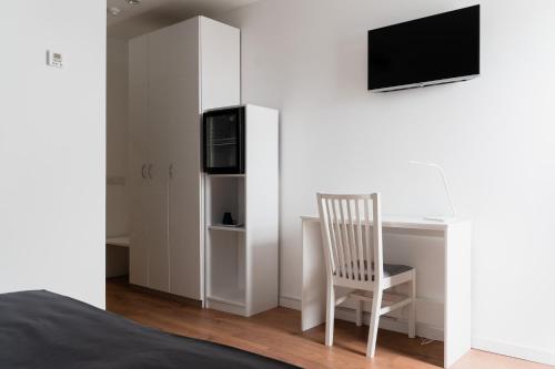 Imagen de la habitación del Hotel Matilde. Foto 6