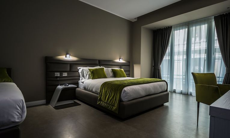 Imagen de la habitación del Hotel Matilde - Lifestyle. Foto 3