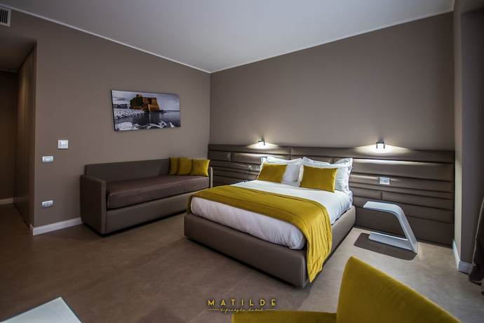 Imagen de la habitación del Hotel Matilde - Lifestyle. Foto 6