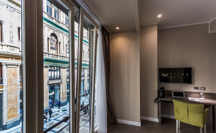 Imagen de la habitación del Hotel Matilde - Lifestyle. Foto 11