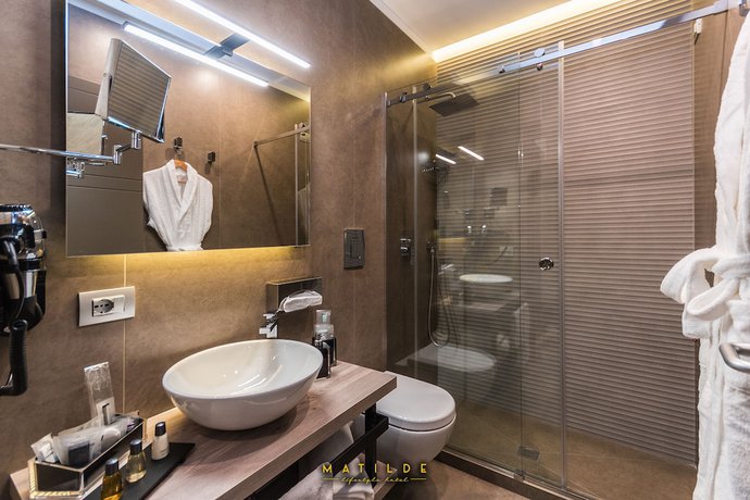 Imagen de la habitación del Hotel Matilde - Lifestyle. Foto 13