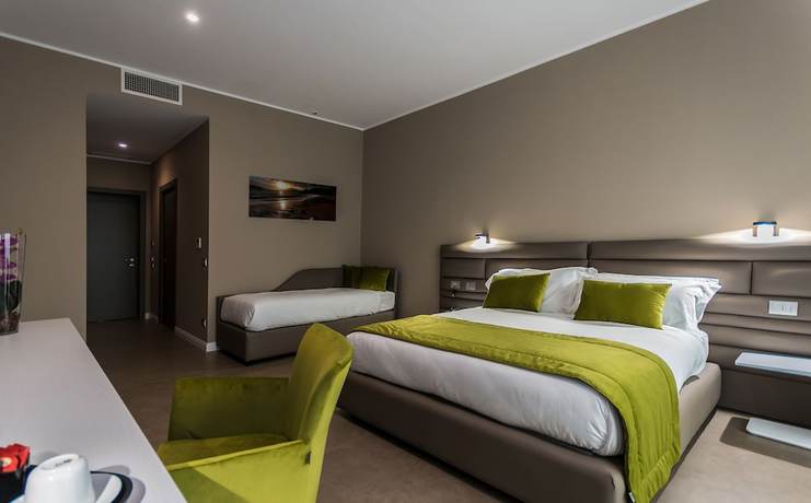 Imagen de la habitación del Hotel Matilde - Lifestyle. Foto 14