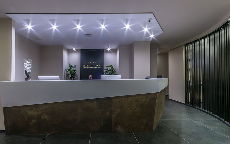 Imagen de los interiores del Hotel Matilde - Lifestyle. Foto 19