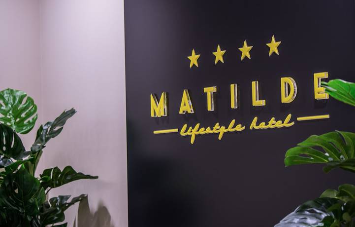 Imagen de los interiores del Hotel Matilde - Lifestyle. Foto 20