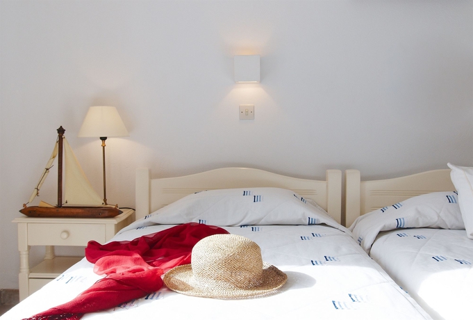 Imagen de la habitación del Hotel Matina. Foto 3