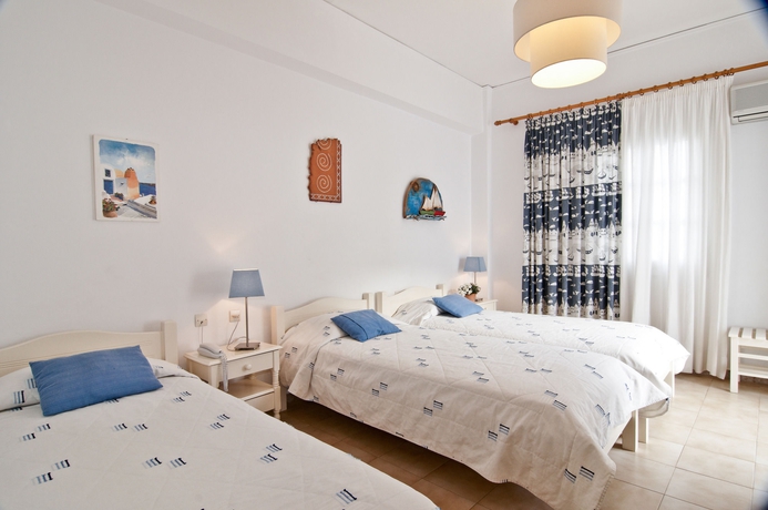 Imagen de la habitación del Hotel Matina. Foto 8