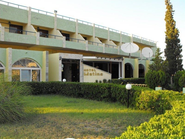 Imagen general del Hotel Matina, Faliraki. Foto 1