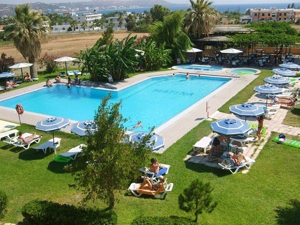 Imagen general del Hotel Matina, Faliraki. Foto 6