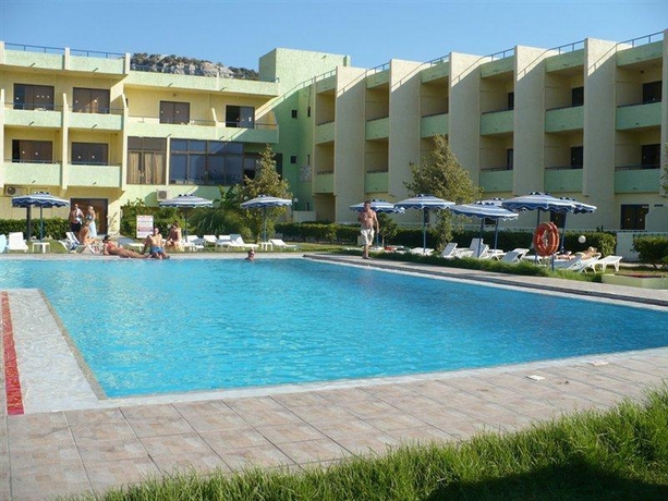 Imagen general del Hotel Matina, Faliraki. Foto 9