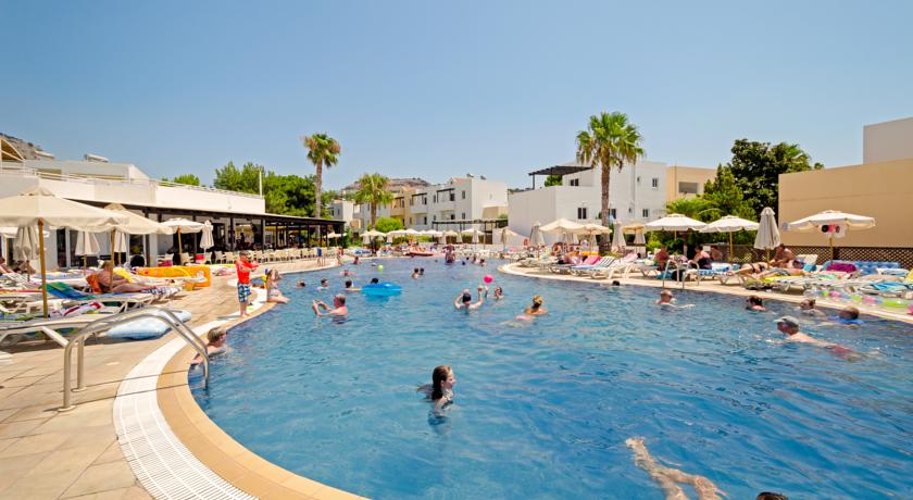 Imagen general del Hotel Matina Pefkos. Foto 3