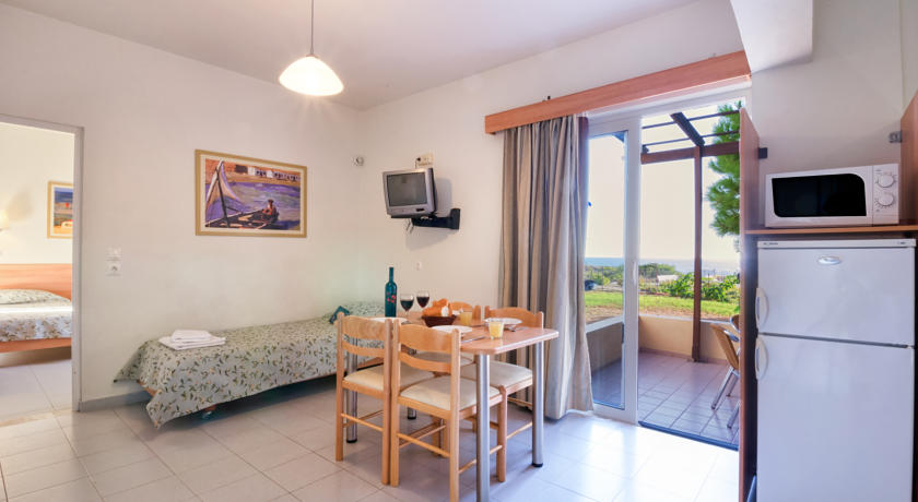 Imagen general del Hotel Matina Pefkos. Foto 5