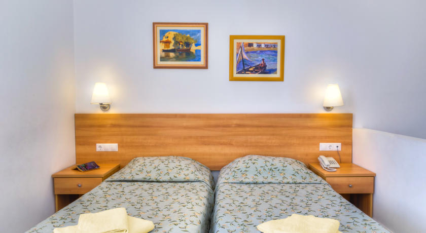 Imagen general del Hotel Matina Pefkos. Foto 8