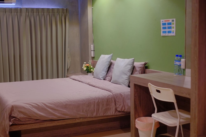 Imagen de la habitación del Hotel Matini Klong 1. Foto 3