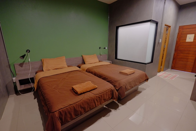 Imagen de la habitación del Hotel Matini Klong 1. Foto 4