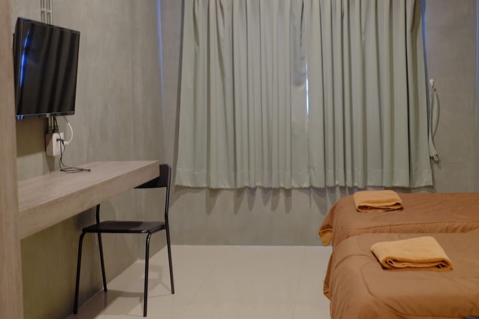 Imagen de la habitación del Hotel Matini Klong 1. Foto 5