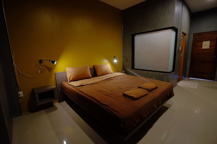 Imagen de la habitación del Hotel Matini Klong 1. Foto 6