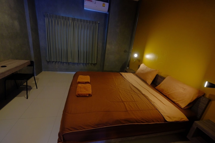 Imagen de la habitación del Hotel Matini Klong 1. Foto 7