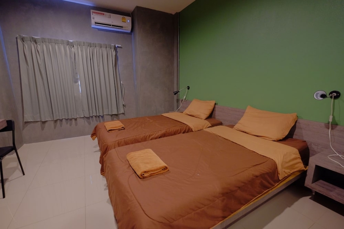 Imagen de la habitación del Hotel Matini Klong 1. Foto 9