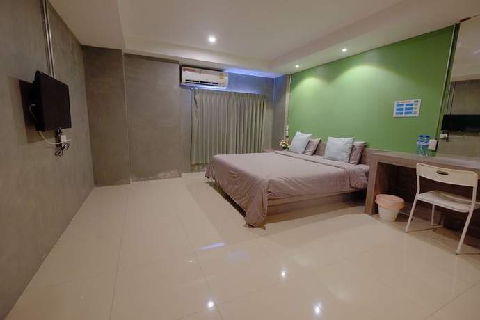 Imagen de la habitación del Hotel Matini Klong 1. Foto 11