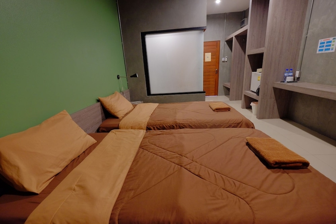 Imagen de la habitación del Hotel Matini Klong 1. Foto 12