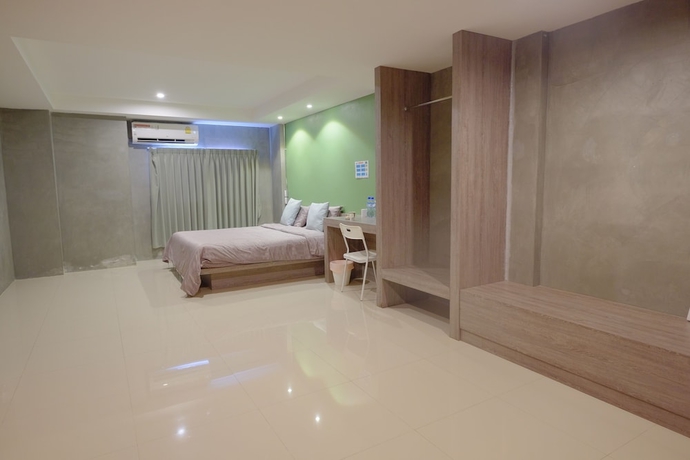 Imagen de la habitación del Hotel Matini Klong 1. Foto 13