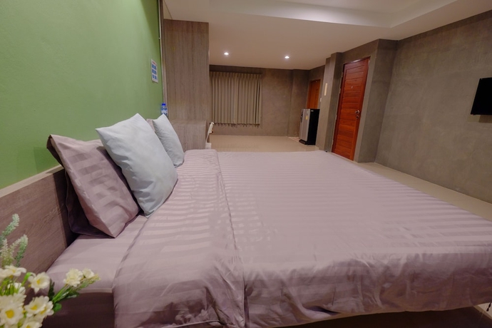 Imagen de la habitación del Hotel Matini Klong 1. Foto 14