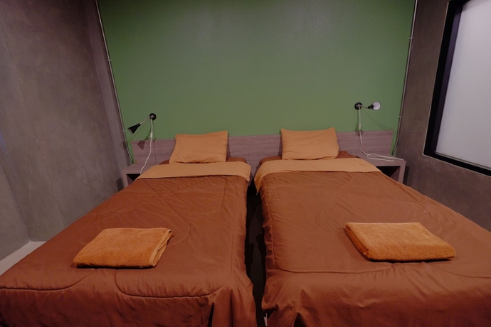 Imagen de la habitación del Hotel Matini Klong 1. Foto 15